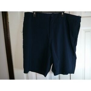 Ben Hogan Golf Shorts Performance Moisture Wicking Navy Blue Mens 44‎